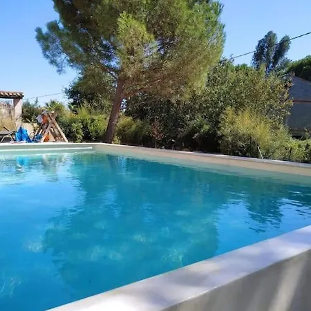 Villa, Proche Plages, 4 Avec Piscine Privee. * Roquebrune-sur Argens