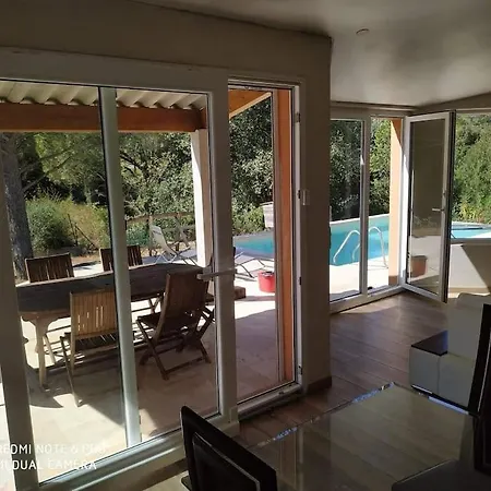 Villa Villa, Proche Plages, 4 Avec Piscine Privee.