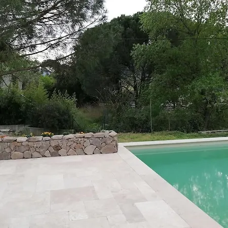 Villa Villa, Proche Plages, 4 Avec Piscine Privee. *