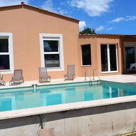 Villa, Proche Plages, 4 Avec Piscine Privee. Villa