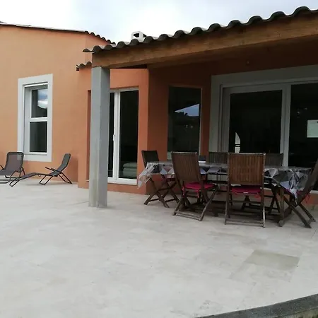 Villa, Proche Plages, 4 Avec Piscine Privee. *