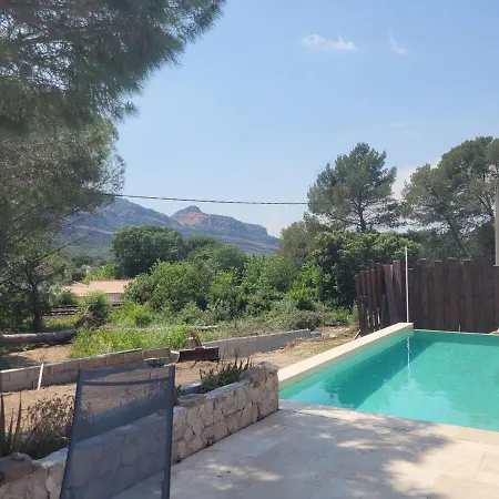 Villa, Proche Plages, 4 Avec Piscine Privee. Villa *