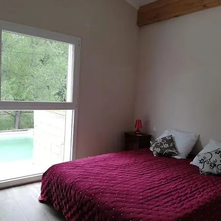 Villa, Proche Plages, 4 Avec Piscine Privee. Villa