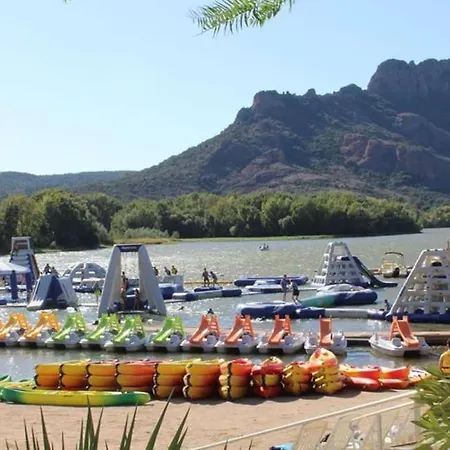 Villa, Proche Plages, 4 Avec Piscine Privee. * Roquebrune-sur-Argens