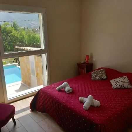 Villa, Proche Plages, 4 Avec Piscine Privee. Villa