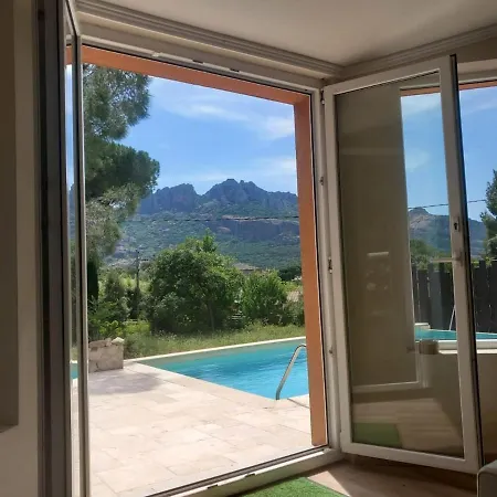 Villa, Proche Plages, 4 Avec Piscine Privee. *