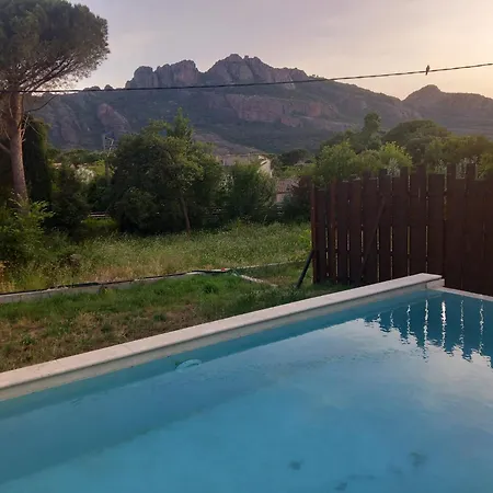Villa, Proche Plages, 4 Avec Piscine Privee. Villa *